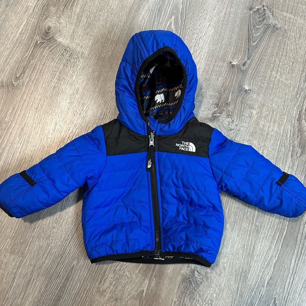 Baby North Face Winter Jacket